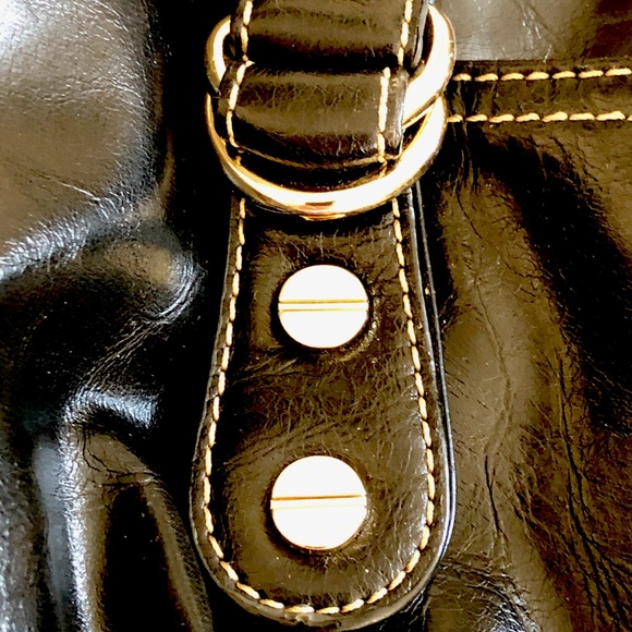 Nine West leather handbag - Picture 9 of 10